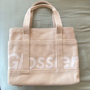 Glossier Brooklyn Utility Bag (New) - Limited Edition